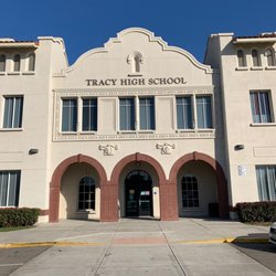 Tracy High School - Office