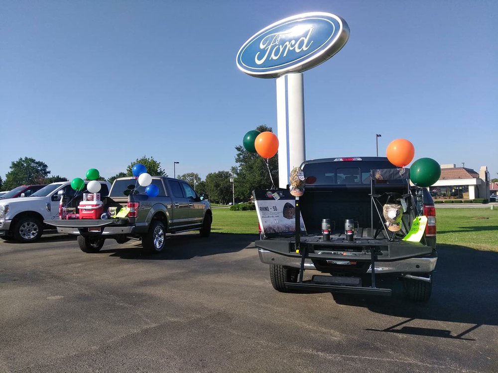 PETTUS FORD STE GENEVIEVE 16 Photos 610 Ste Genevieve Dr, Ste