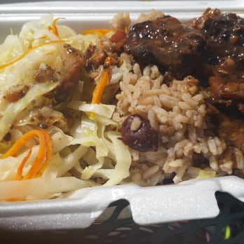 Taste and See Restaurant - $5.75 brown stew chicken - Restaurants Near Me - Jamaica, New York Taste and See Restaurant - $5.75 brown stew chicken - Restaurants Near Me - Jamaica, New York
