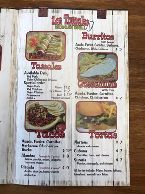 Menu photo 5 Los Tamales Commerce City, CO Menu photo 5 Los Tamales Commerce City, CO