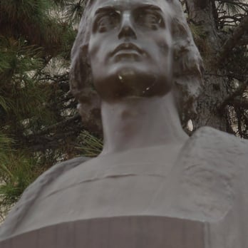 Christopher Columbus Monument - Landmarks & Historical Buildings Near Me - Indianapolis, Indiana