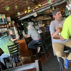 Gene McCarthy's