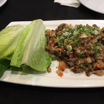 Qi Dumpling Lounge - Lettuce wrap - Chinese Near Me - Oakland, California Qi Dumpling Lounge - Lettuce wrap - Chinese Near Me - Oakland, California