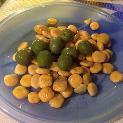 Chalet Laura - Olive e lupini