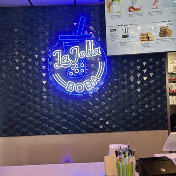 La Jolla Boba - Burgers Near Me - San Diego, California