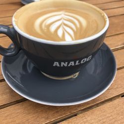 Analog Coffee - Flat white
