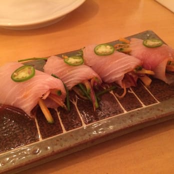 Danji - Sashimi - Korean Near Me - New York, New York Danji - Sashimi - Korean Near Me - New York, New York