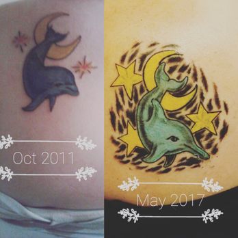 Tattoo Zombie - He's amazing! I love my tattoo! - Tattoo Near Me - Lakewood, Washington Tattoo Zombie - He's amazing! I love my tattoo! - Tattoo Near Me - Lakewood, Washington