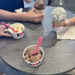 Baskin Robbins Ice Cream