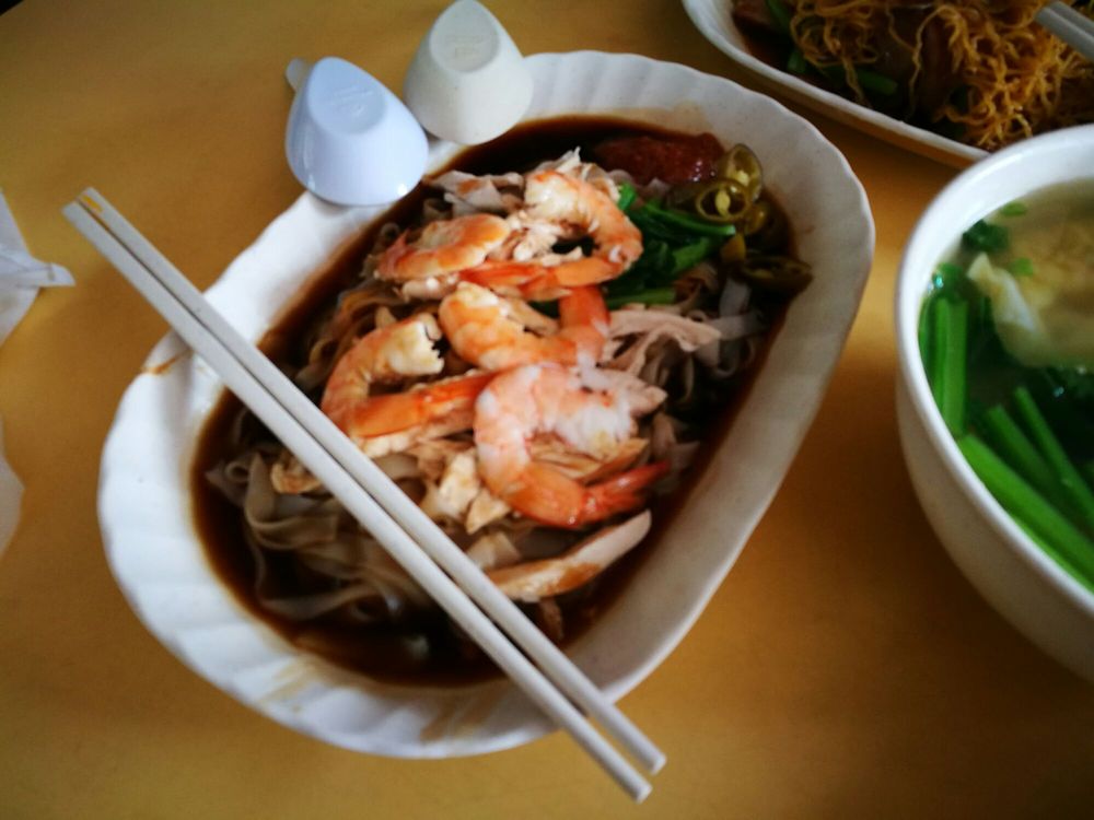 AH WING’S WANTON MEE 11 Photos 7 Empress Rd, Liverpool, Singapore