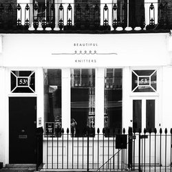 Beautiful Knitters - Beautiful Knitters Shop at 53 Moreton Street in London
