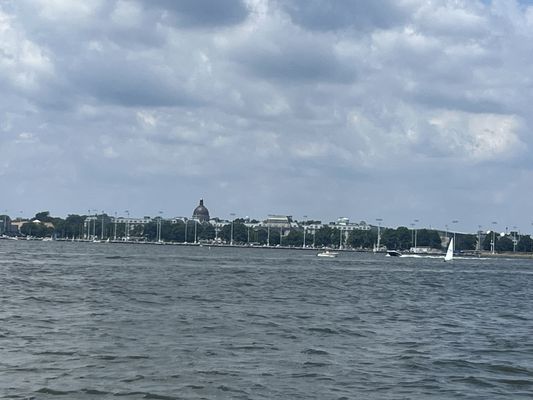 Schooner Woodwind Sailing Cruises by null
