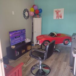 Haircuts by Miss Nikki