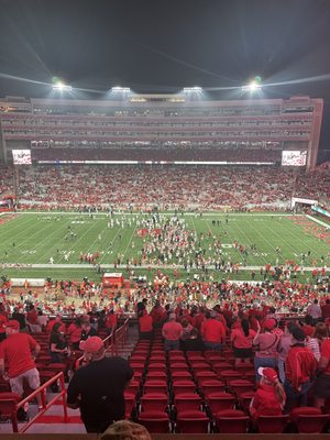 Memorial Stadium by null