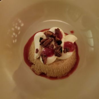 The Smith - Pumpkin cheesecake - New American Near Me - New York, New York The Smith - Pumpkin cheesecake - New American Near Me - New York, New York
