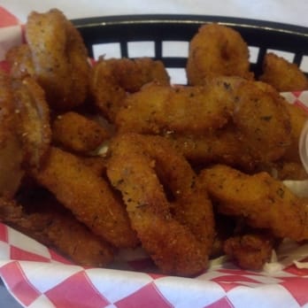 Crab Avenue - Fried calamari yumm - Seafood Near Me - Glendale, California