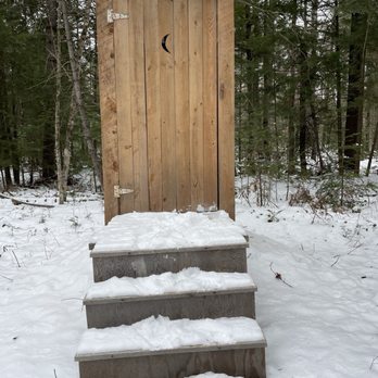 Oxbow Blending & Bottling - Outhouse at the Hut - Breweries Near Me - Portland, Maine
