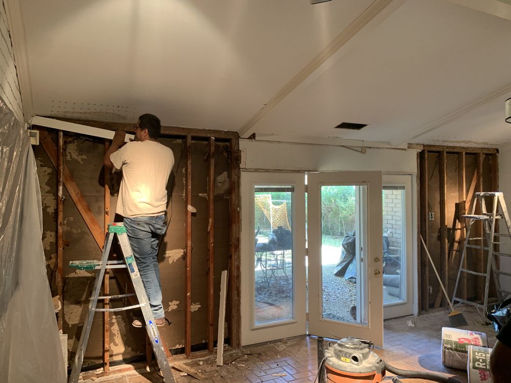 DFW RESTORATIONS Updated May 2024 16 Photos Garland, Texas