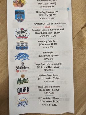 Menu photo 3 Aggregation Distilling Company Crystal River, FL Menu photo 3 Aggregation Distilling Company Crystal River, FL