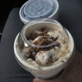 Sonic Drive-In - Another Sonic blast as we received it. (Skimpy and hollow) - Burgers Near Me - Rosenberg, Texas