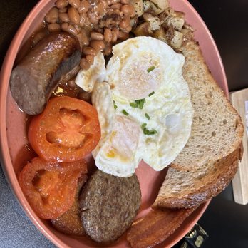 Colleen's Cafe - Full Irish Breakfast - Bakeries Near Me - Saint Louis, Missouri