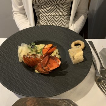 Sassella - Lobster Risotto - Italian Near Me - Santa Fe, New Mexico