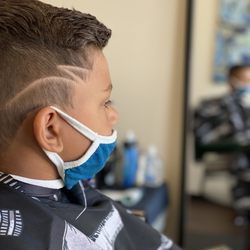 Elevn Elevn Kutz - Kids Cut with Design