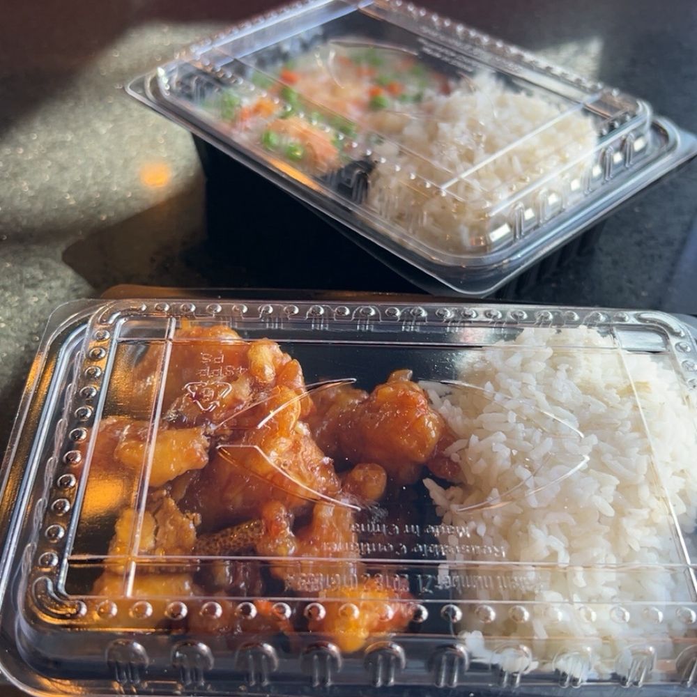 Colorado Wok - Orange Chicken Lunch Special Shrimp with Lobster Sauce Lunch Special - Chinese Near Me - Lafayette, Colorado Colorado Wok - Orange Chicken Lunch Special Shrimp with Lobster Sauce Lunch Special - Chinese Near Me - Lafayette, Colorado