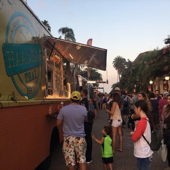 Haad Sai Thai - Food Truck Friday at Balboa Park - Food Trucks Near Me - San Diego, California Haad Sai Thai - Food Truck Friday at Balboa Park - Food Trucks Near Me - San Diego, California