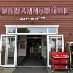 Die Hermannshöhe Erlebniscafé - Herein spaziert.
