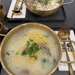 Bone Broth Soup