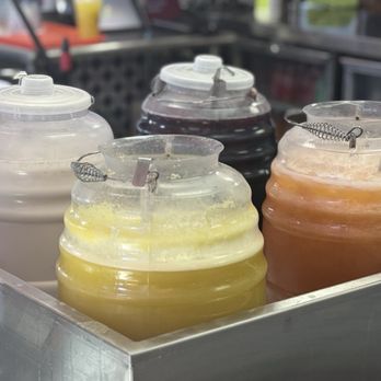 Tacos El Tucan - Yummy agua frescos - Mexican Near Me - Richmond, California