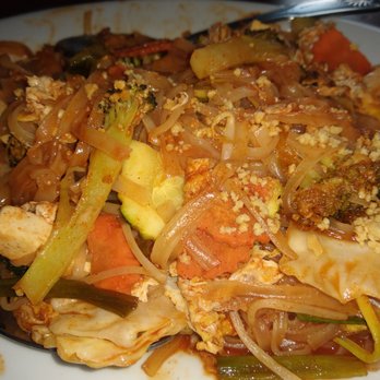The Coconut Downtown - Thai Near Me - Reno, Nevada