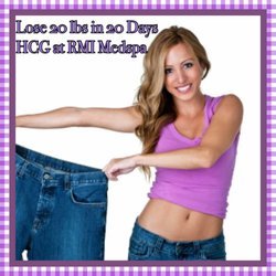 RMI Medspa - HCG at the BEST WEIGHT LOSS CENTER IN TOWN!