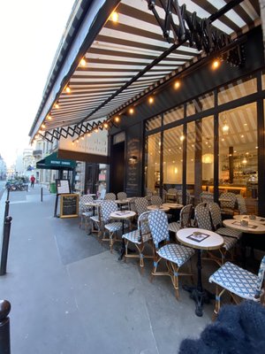 Bistrot Richelieu by null