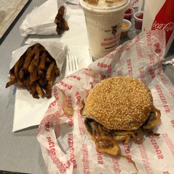 Good Stuff Eatery - Burgers Near Me - Washington, DC, District of Columbia