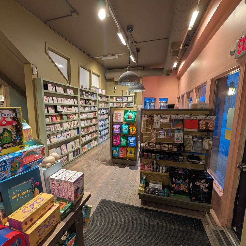 Paper Source - View from the back entrance - Cards & Stationery Near Me - Minneapolis, Minnesota