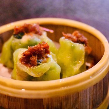 Dragon Beaux - Spinach XO Spinach Dumpling - Dim Sum Near Me - San Francisco, California