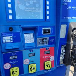Alameda Gasoline - Sept 21- prices a little high