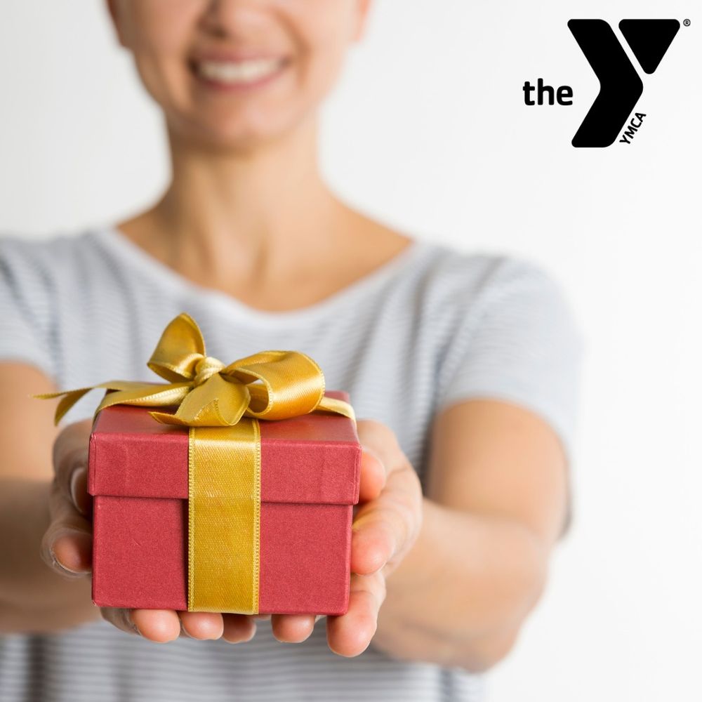 James L. Camp, Jr. YMCA Logo