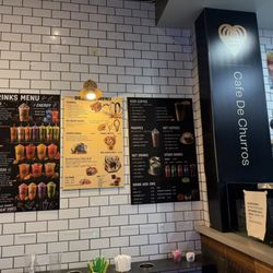 Cafe De Churros