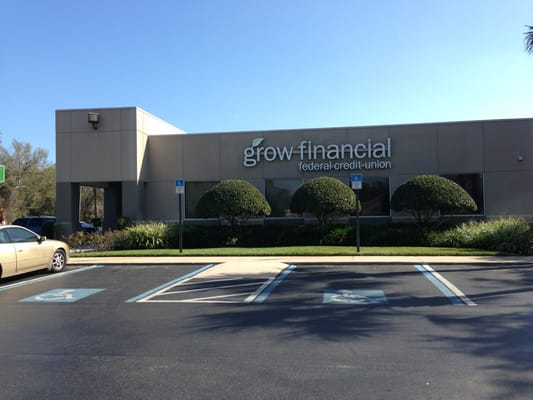 GROW FINANCIAL FEDERAL CREDIT UNION - CARROLLWOOD - Updated June 2026 ...