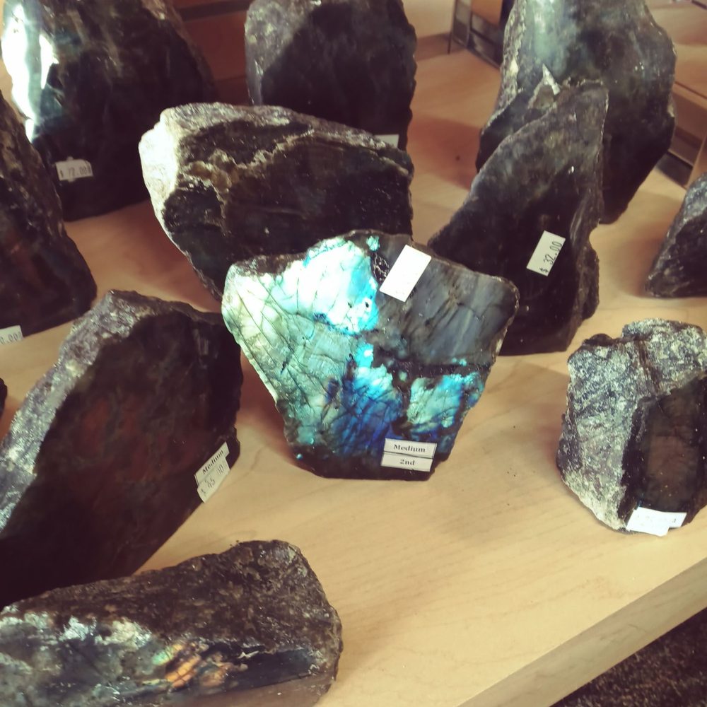 We Rock Rocks - Labradorite - Jewelry Near Me - Tampa, Florida