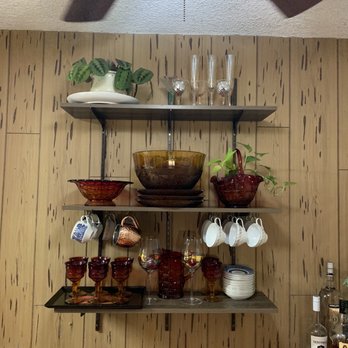 Aura Collective - Organization and display for my antique dishes! - Interior Design Near Me - San Diego, California Aura Collective - Organization and display for my antique dishes! - Interior Design Near Me - San Diego, California