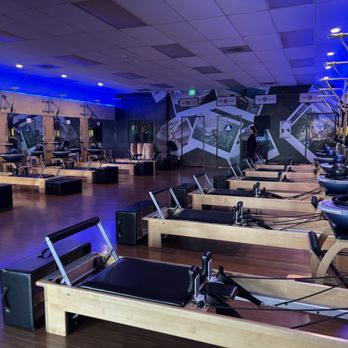 Club Pilates - Studio with reformers - Pilates Near Me - Duarte, California