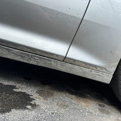 Greenway Auto Wash - Didn't even get wet.