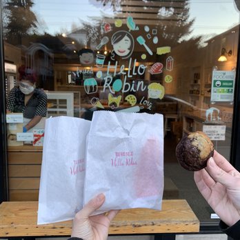 Hello Robin - Bakeries Near Me - Seattle, Washington