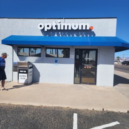 Exterior photo of Optimum - Lake Havasu, Arizona Exterior photo of Optimum - Lake Havasu, Arizona