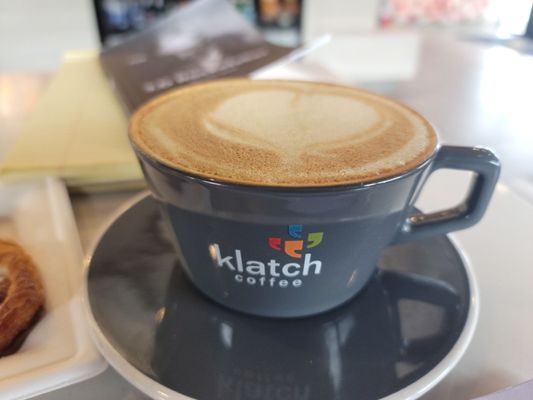 Klatch Coffee Pasadena by null