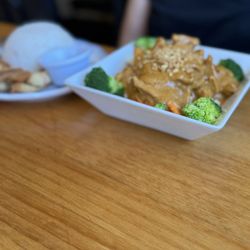 Folsom Thai - Peanut Sauce